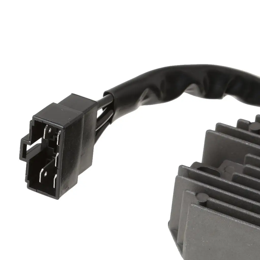 Motorcycle Voltage Regulator for Suzuki AN400 99-02 AN250 98-02 image 5