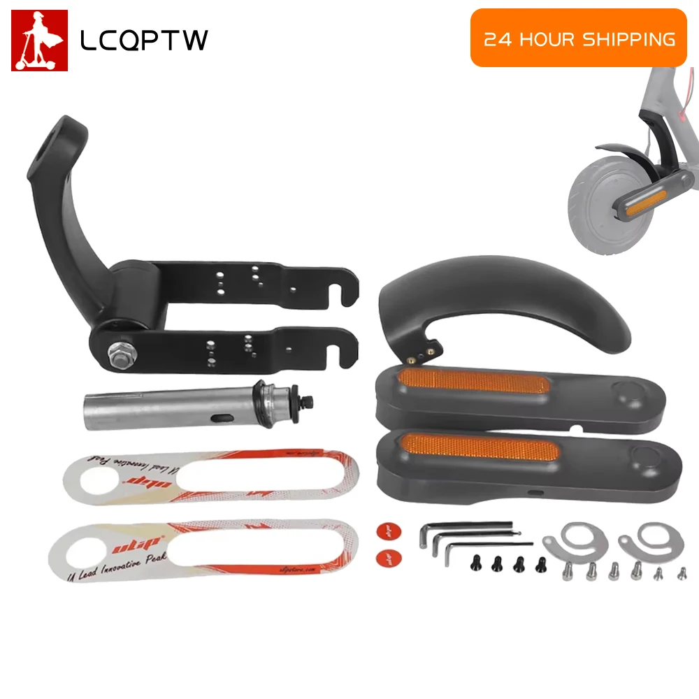 For Xiaomi Scooter Modifited Damped Front Suspension for M365 Pro 1S Pro2 Mi3 3lite Mi4 4Lite 4Pro Front Shock Absorber Parts