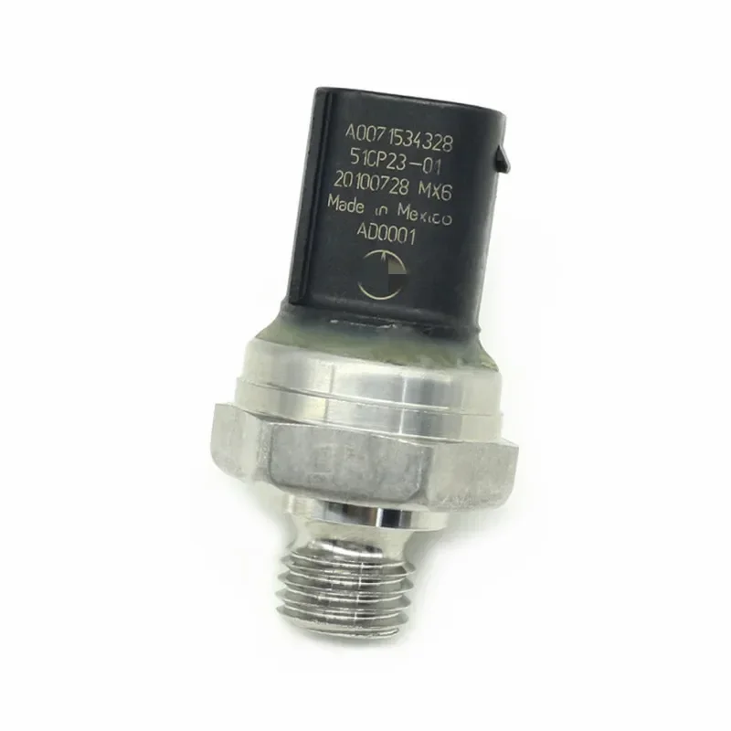 A0091535028 A0061536028 3 Pins Exhaust Fuel Pressure Sensor Air Pressure Sensor For Mercedes Benz 81CP23-02 51CP51-03 51CP23-01
