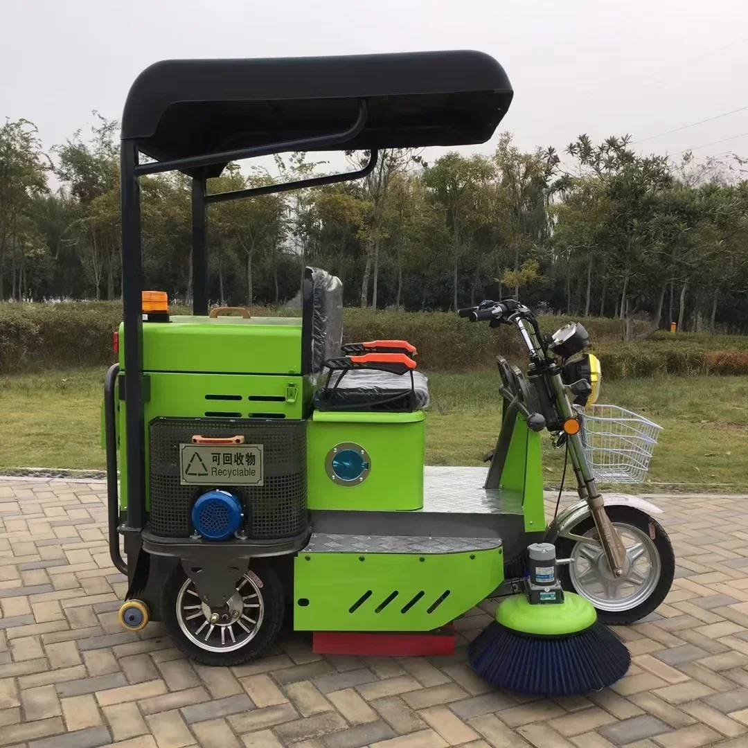 3 륜 오토바이 스위퍼, 전기 도로 스위퍼, 트럭 거리 스위퍼 판매