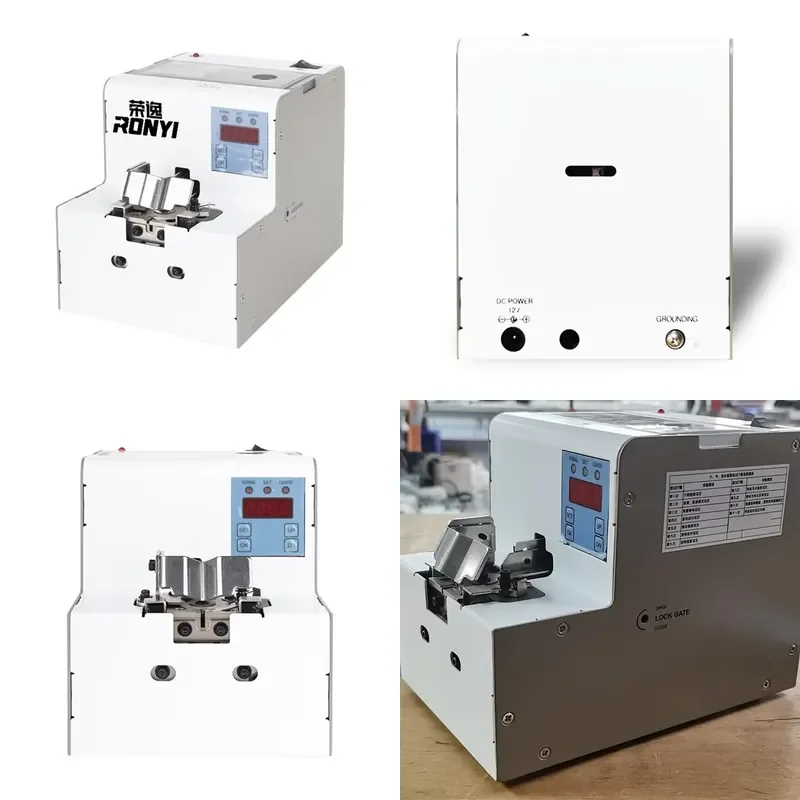 AP01 RONGYI Benchtop Manual Turntable Screw Aligner for Roller Bearing Iron Stainless Steel Construction Visual Operation