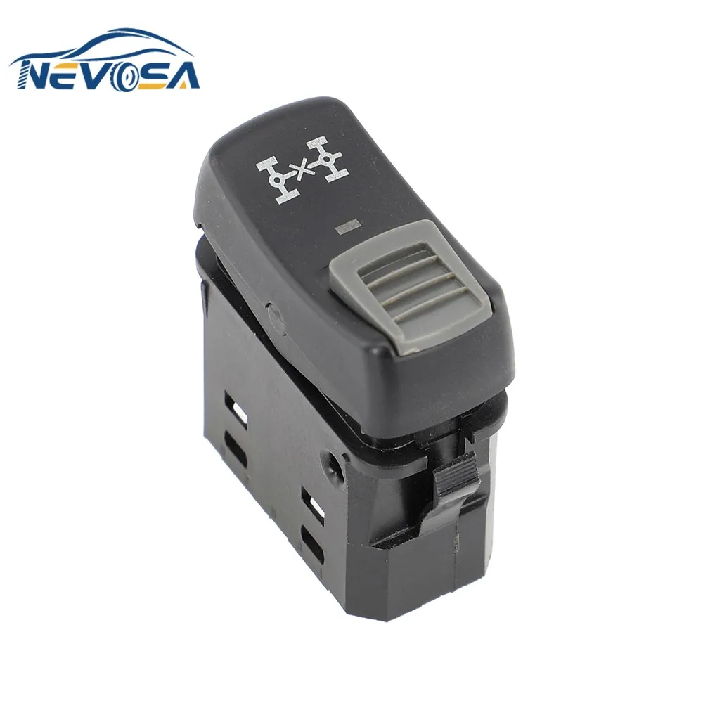 NEVOSA For Scania 5 P Series 2004-2016 1534817 Truck Light Panel Switch Window PTO Switch  7Pins  Multifunction Button