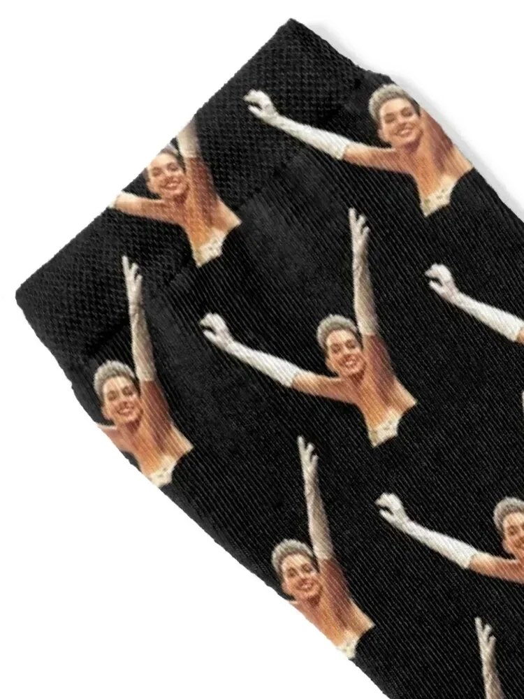 Princess Diaries- mia Socks luxury happy moving stockings Socks For Man Women's