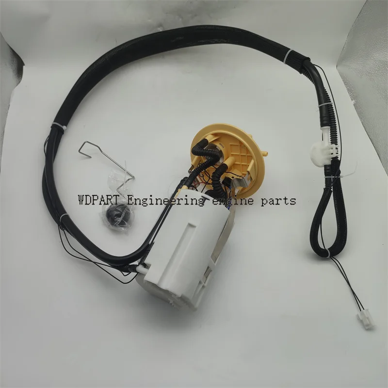 Fuel Pump fits VOLVO S60 Mk1 2.4 03 to 10 Lemark 30761742 1582980059 31261127 30792852 30769007 New