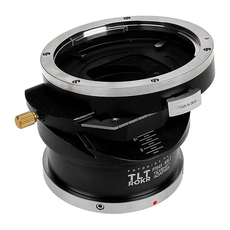 Fotodiox P645-Z Tlt… - image