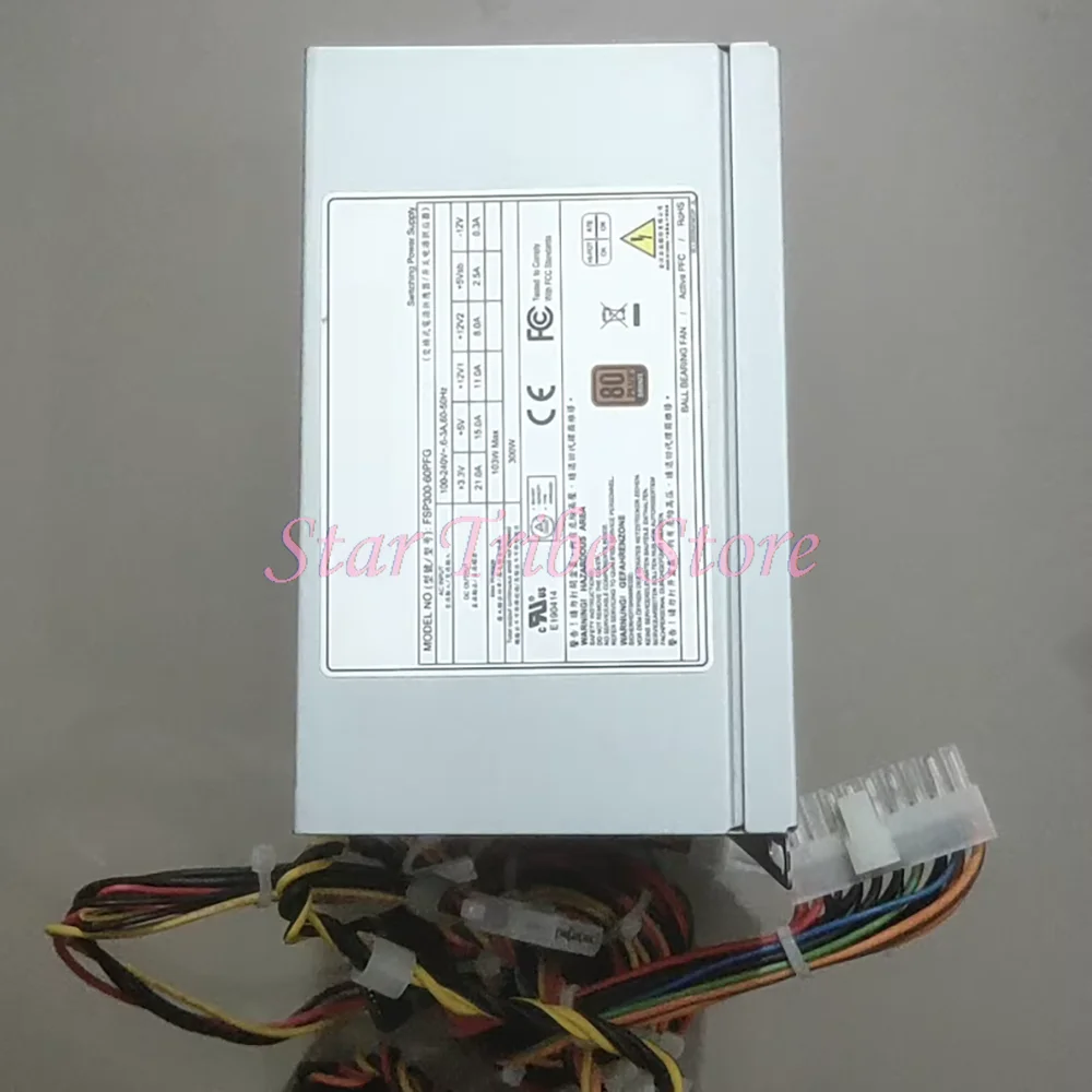 

Импульсный источник питания 300 Вт C6240-1052-0040 FSP300-60PFG для группы FSP