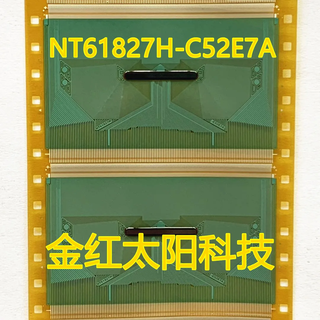 NT61827H-C52E7A New rolls of TAB COF in stock