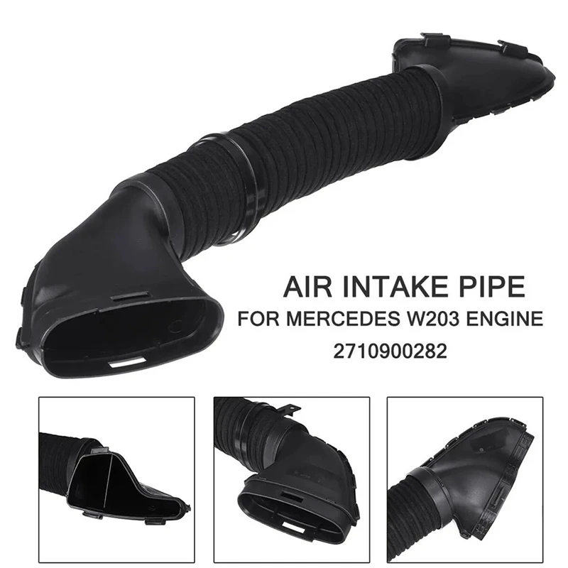 Car Air Intake Pipe Hose 2710900282 A2710900282 For Mercedes W203 CLK320 CLC Petrol