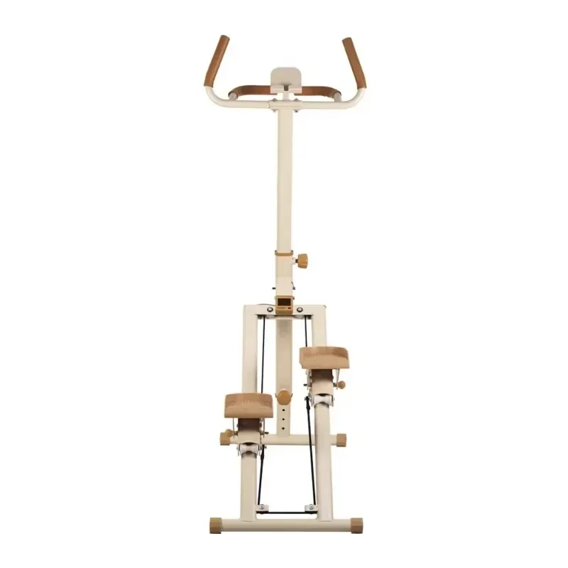 Foldable Portable Home Fitness Stair Climber Machine Portable Cardio Equipment for Disabled Use