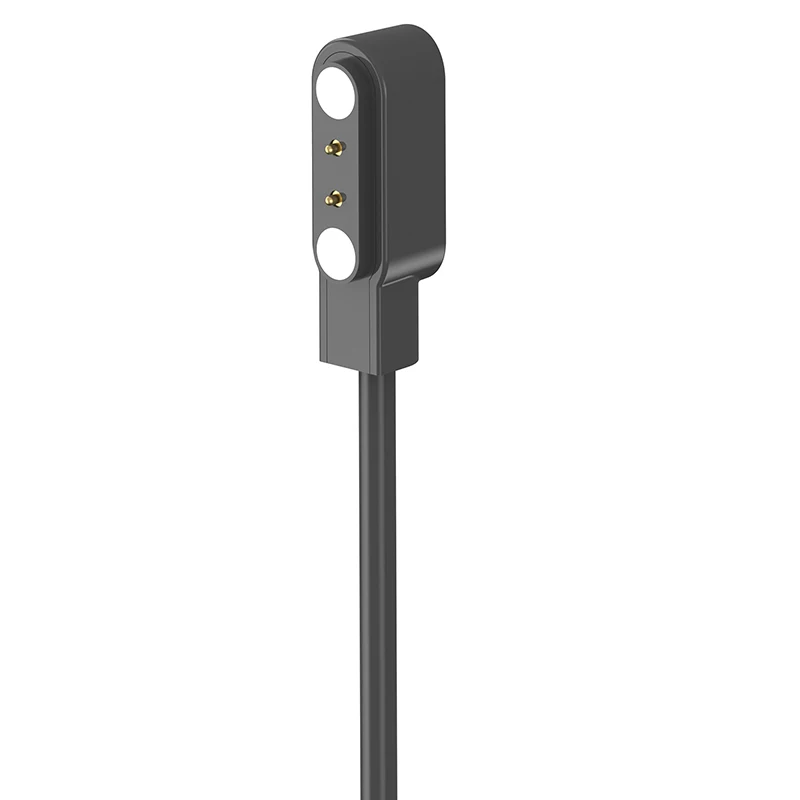 Smartwatch Dock Charger Adapter USB Charging Cable Power Charge Wire For Zeblaze GTS 3 /GTS3 Plus/Pro Smart Watch Accessories