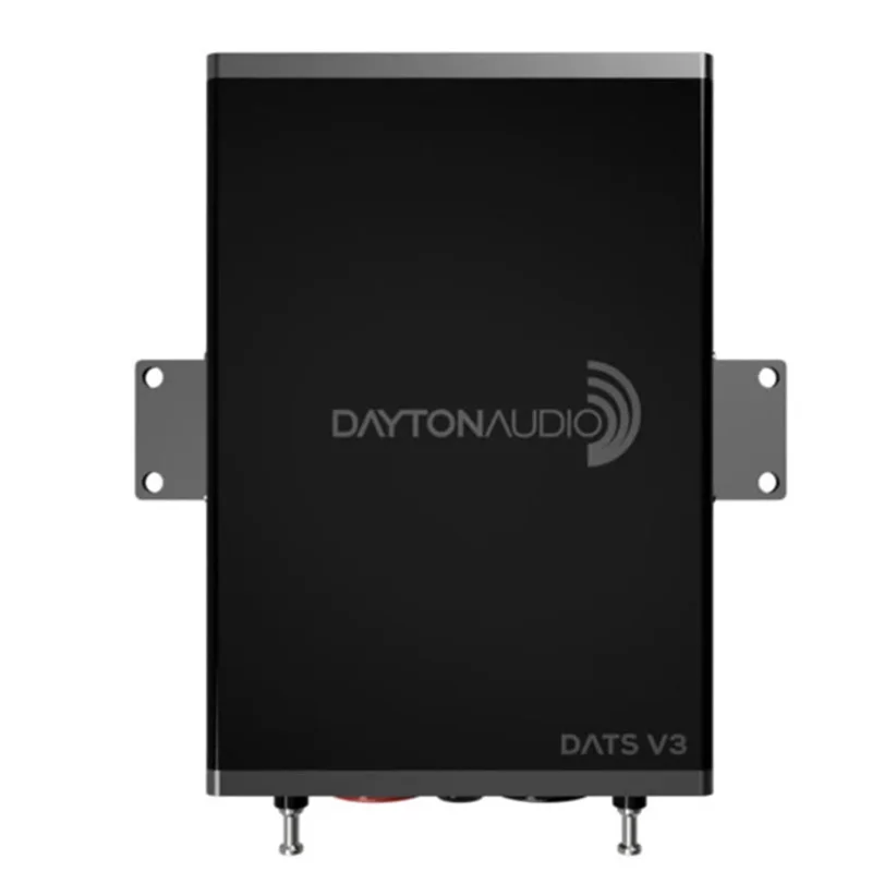 DATS V3 Audio Testing System，Dayton，Capacitor Inductance Resistance Speaker TS Parameter Analysis Instrument