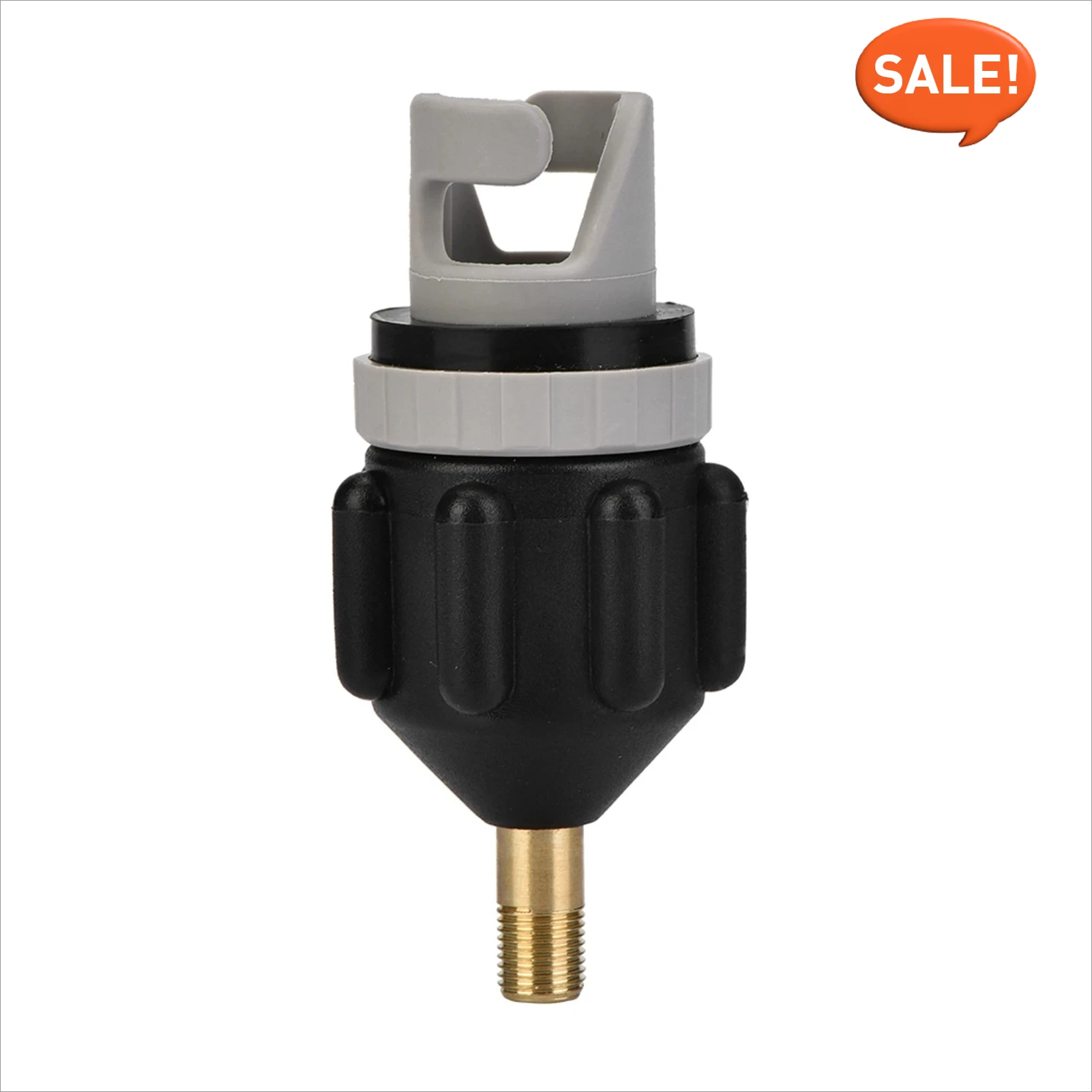 

Универсальный адаптер SUP-насоса — стандартный разъем воздушного клапана для надувных лодок/каяков