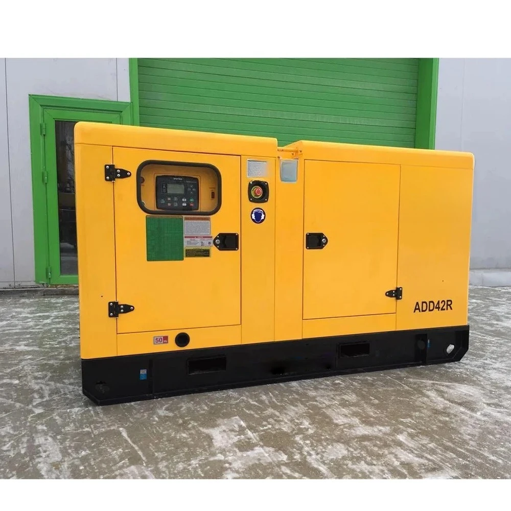 أسعار الطاقة الصامتة للغاية 50kva مولدات للبيع 50 Kva مولد