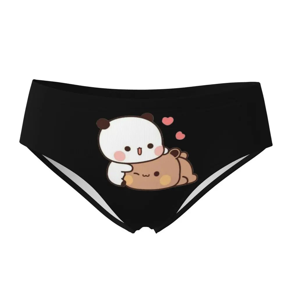 Bubu Dudu culottes personnalisées slips confortables pour femmes sous-vêtements respirants caleçons féminins