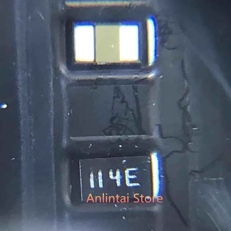 5PCS Silkscreen 114…