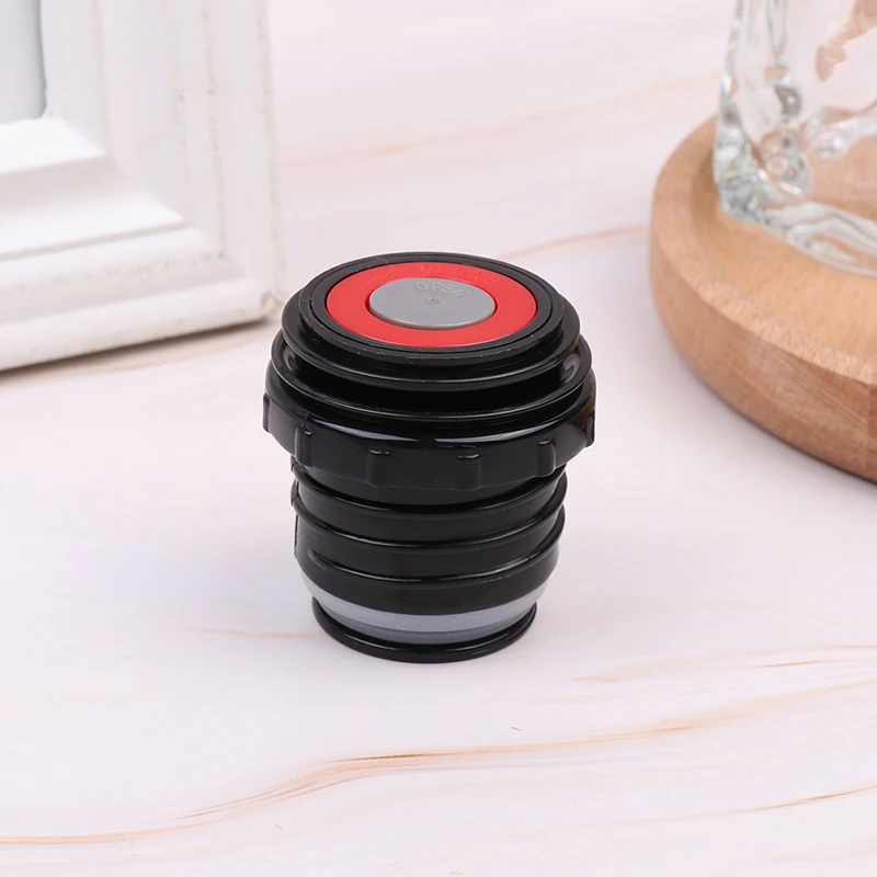 Vacuum Cleaner Cap Hot Water Bottle Plug Bottle Lid Outdoor Travel Cup Accessories Used for Warm Beverage Cup Lid