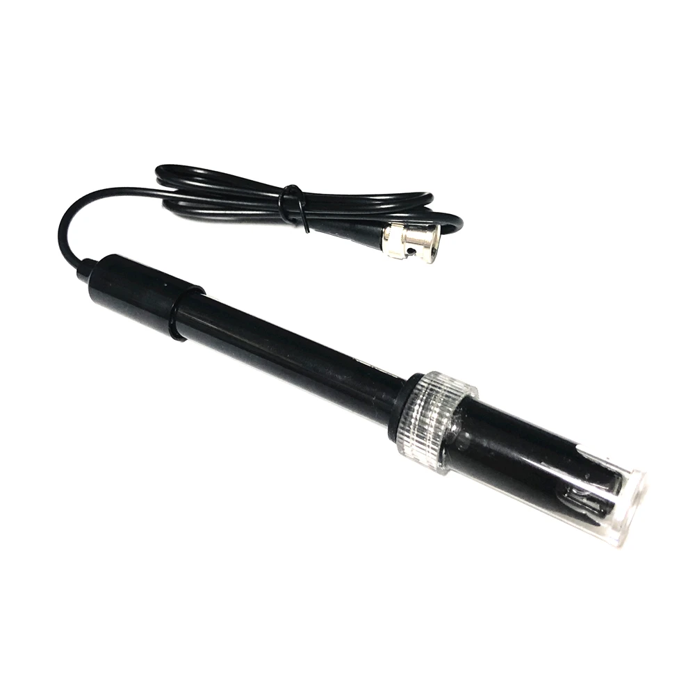 PH Non rechargeable electrode probe pH testing collection pH sensor monitoring module pH 0-14