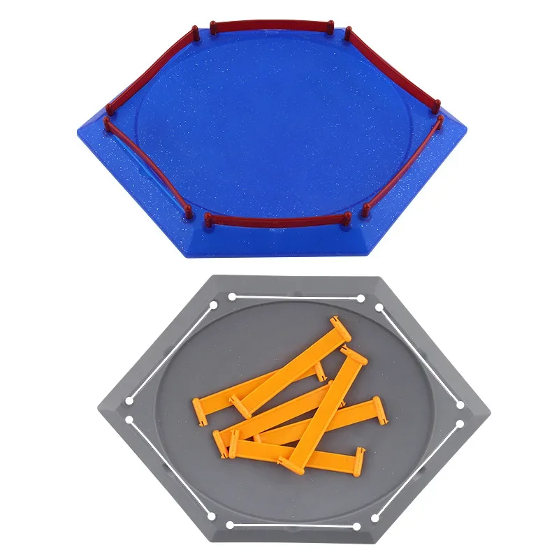 

Burst Gyro Arena Disc Stimulation Duel Spinning Top Stadium Duel Disc Toy Launcher Accessories Arena Stadium Kid Gift