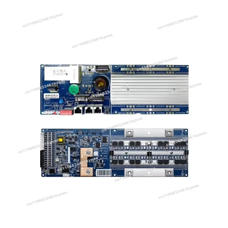 Suitable for Seplos 3.0 Smart BMS PCBA 8S 16S Lifepo4 Battery Compatible Deye/Growatt Inverter