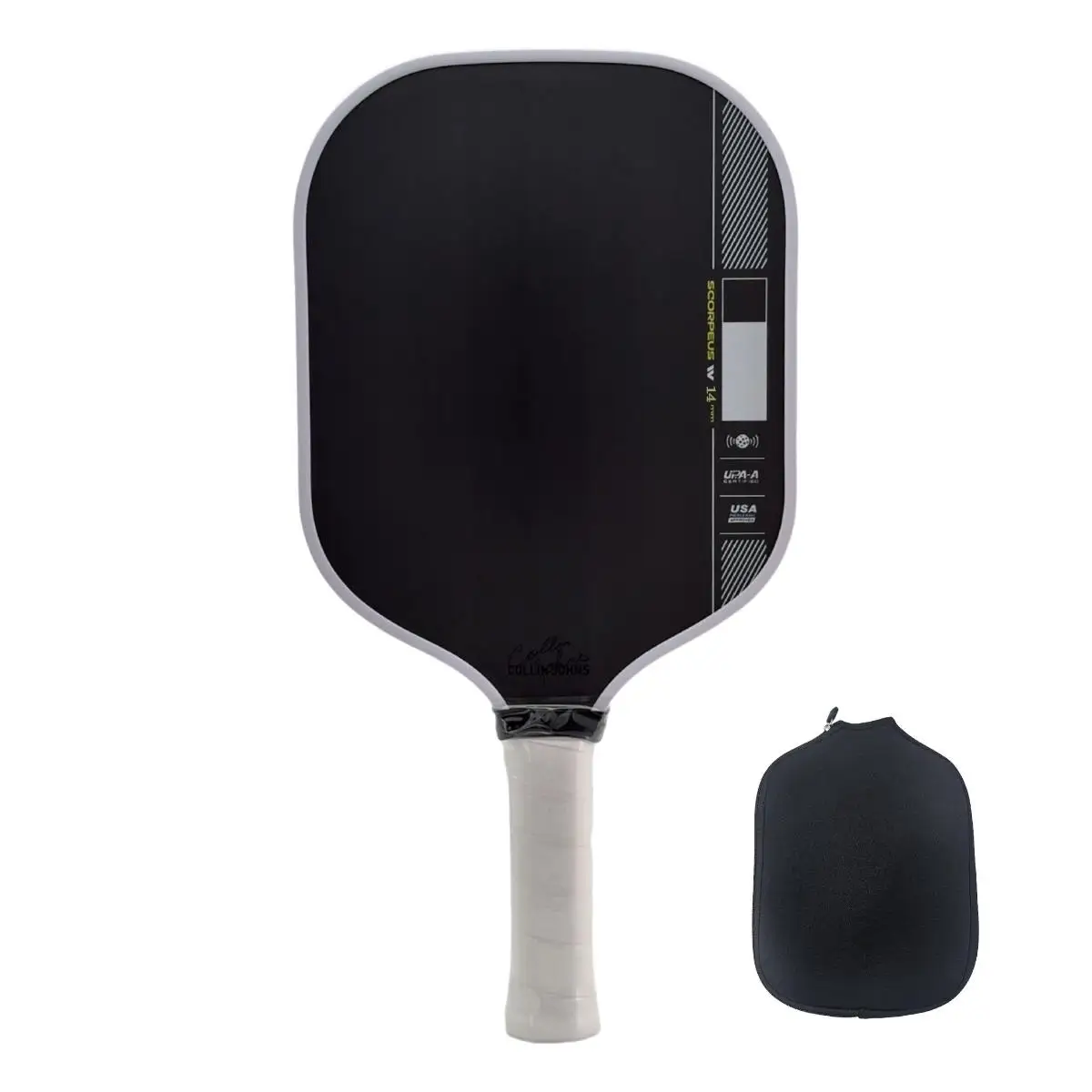 

SONGYI Scorpeus IV Pro Pickleball Paddles GEN4 Propulsion Core толщиной 14 мм термоформованная ракетка T700 из углеродного волокна Pickleball