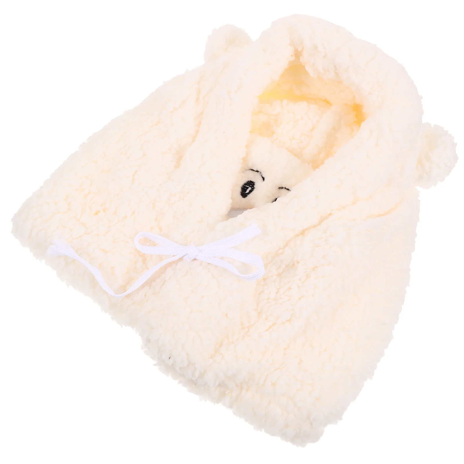 Windproof Anti-Cold Facial Hood for Winter Outdoor Activities Thermal Insulated Cover for Skiing Cycling Hiking Motorcycling Use