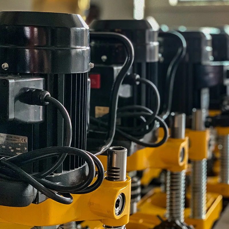 Three-piece Electric Threading Machine Pipe Cutting Machine Grooving Machine