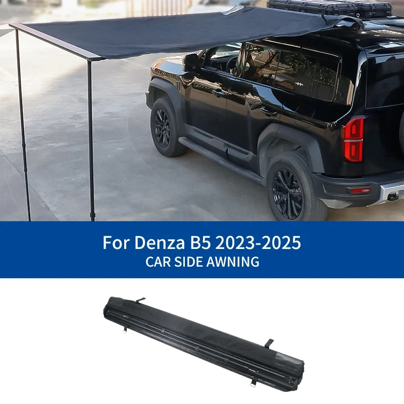 Aluminum Alloy Roof Mount Rack, Heavy Duty Multi-Functional Cargo Luggage  B5 SU