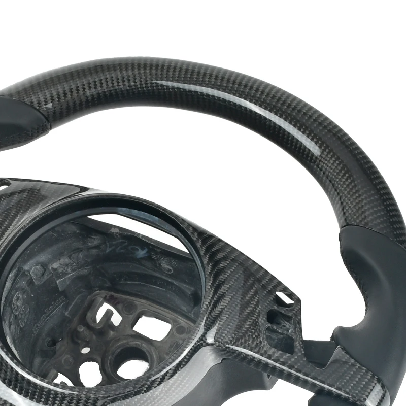 Customized Carbon Fiber Steering Wheel For Porsche 911.1 970 958 Panamera Cayenne Racing
