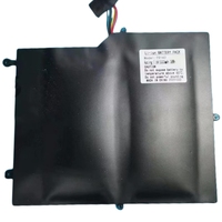 New TS142 For KUU K2 All Metal Laptop 14.1-inch 7.6V 38Wh 5000mAh 10-pin 7-wire Replacement Battery For iRU Q14S Notebook