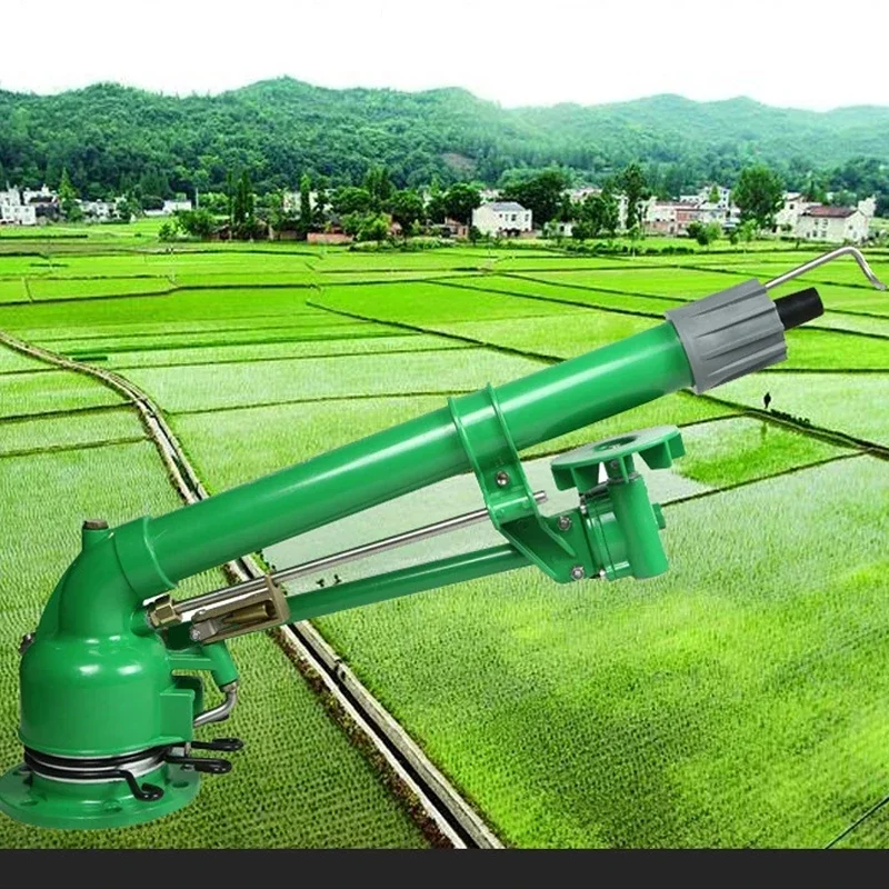 

metal Sprinkler irrigation system water sprinkler