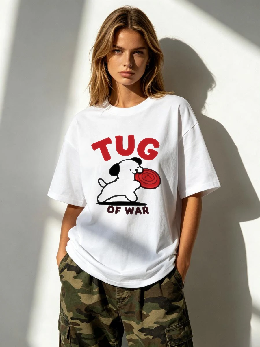 T-shirts : Design d'expression personnelle, style décontracté, tenue quotidienne, mode urbaine, tendance, contemporain, confortable, vêtements de qualité supérieure