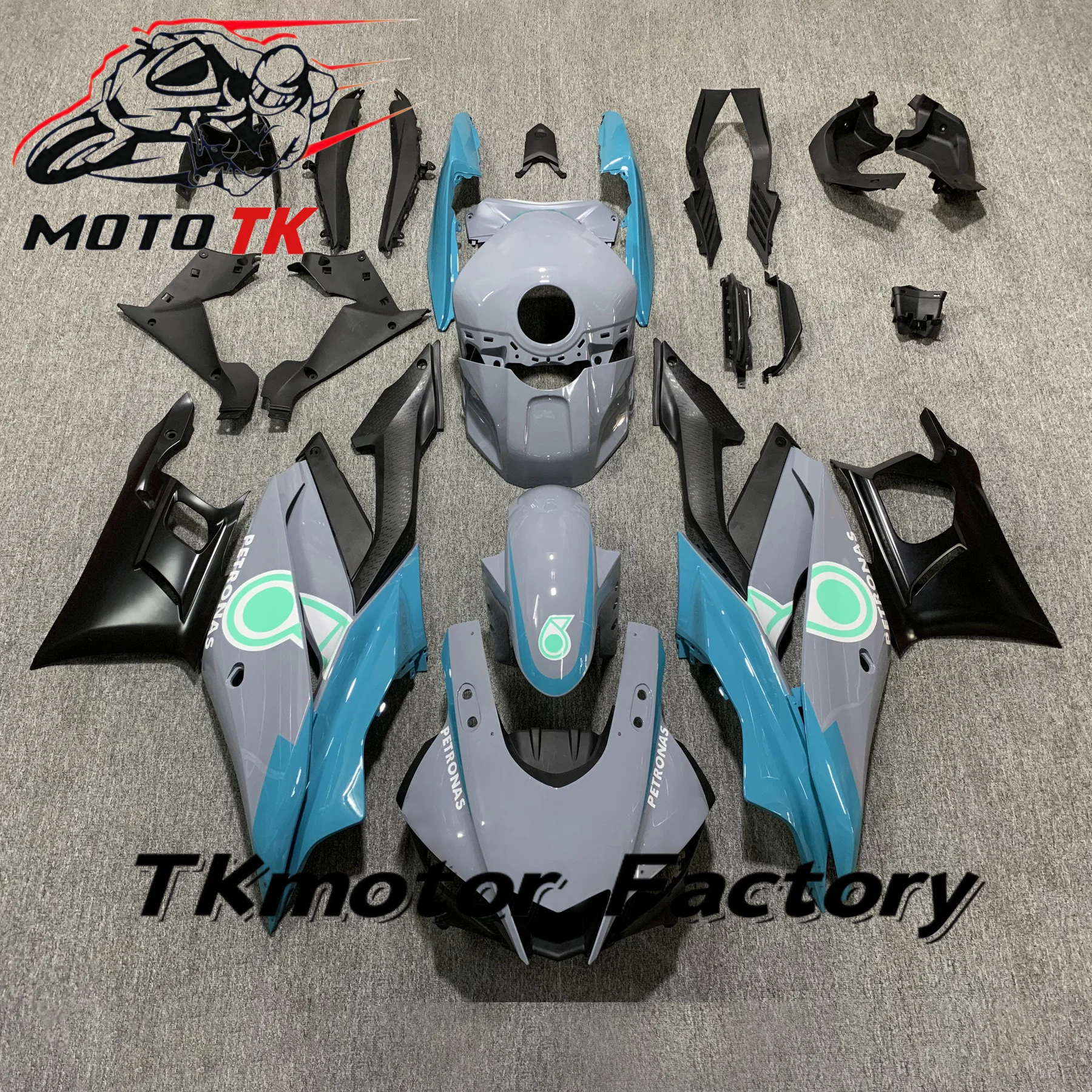 

New Style Bodywork fairing kit For YAMAHA YZF-R3 2019-2024 Fairing kit Bodywork fairing Full fairing kit Customized