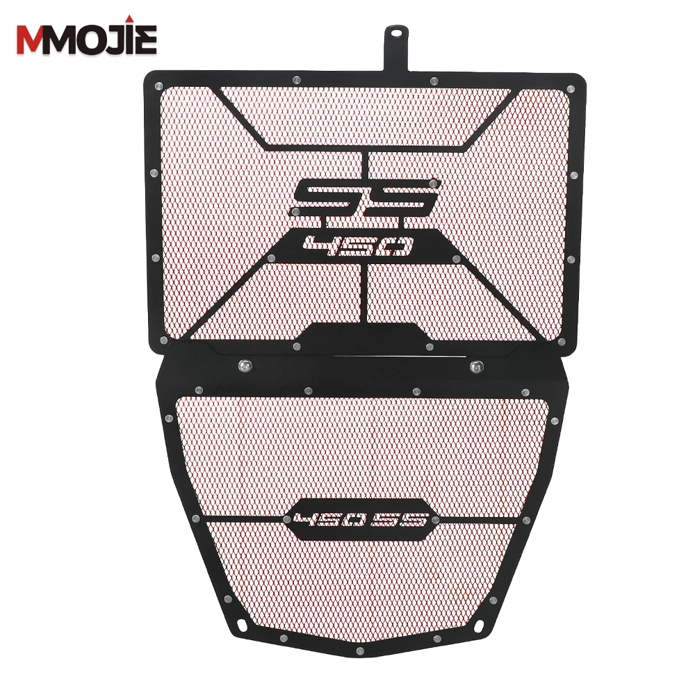 2025 450SR 450SS 450SRS المبرد الحرس غطاء مصبغة حماية ل CFMOTO CF MOTO CF450 SR SS SRS 450 2022 2023 2024 دراجة نارية
