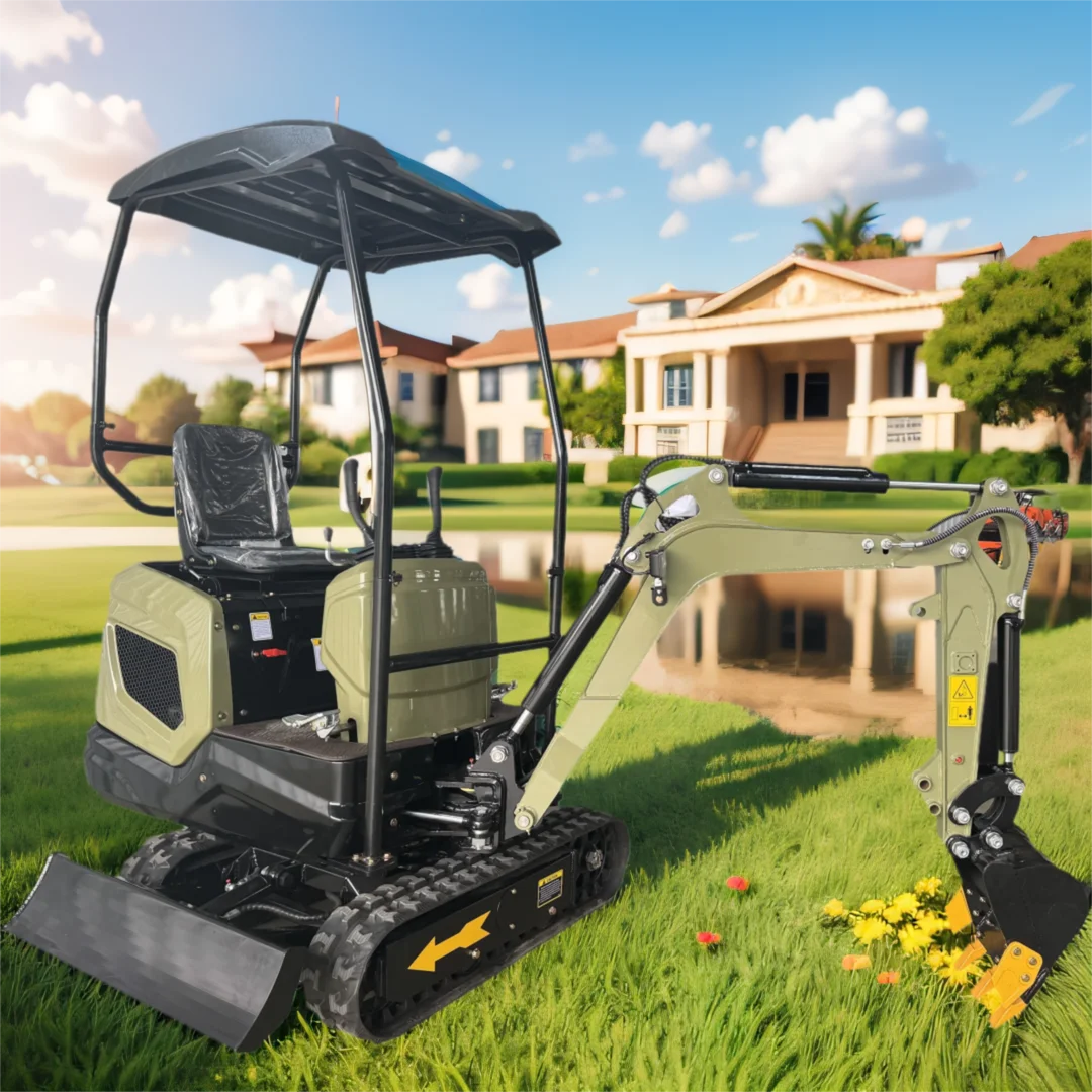 

Мини-гусеничный экскаватор для перемещения земли 1,2 тонны 1,5 тонны 1,8 тонны гидравлический небольшой экскаватор на продажу