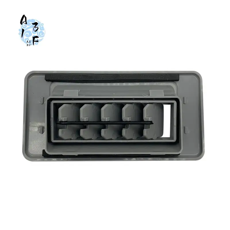 

A13F-Roof Top Side Air Conditioning Vent MR360996/MR360997 For Mitsubishi Pajero V93 V97 Montero V95 V98 V87 Gray
