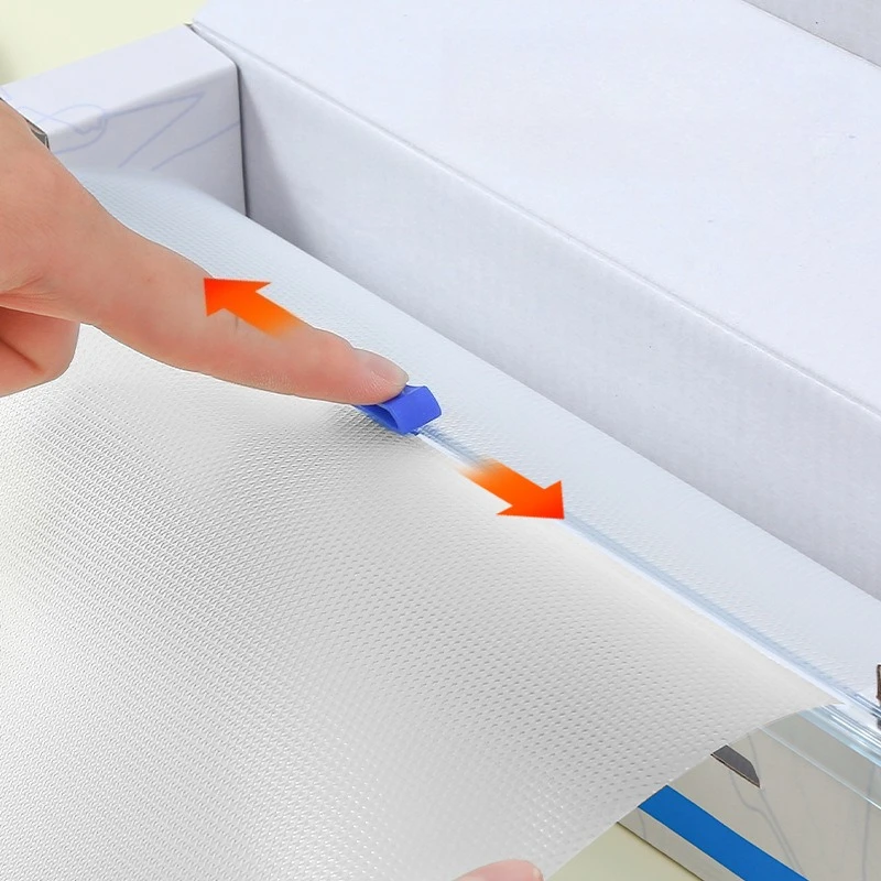 Disposable Cutting Board Pad, Kitchen Meat Cutting, Fruit Paper, Outdoor Vegetable Pad, Sticky Board, Non-Slip Chopping Paper