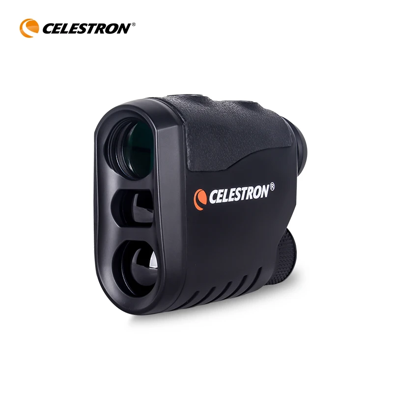 Celestron Laser rangefinder GOLF IKO-600 handheld 6X20 telescope monocular HD high magnification 600 meters