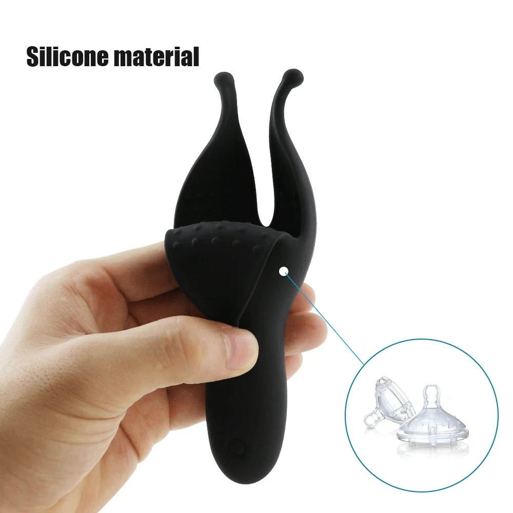 منتجات الذكور الكبار الاستمناء عصا تدليك 10 تردد القضيب ممارسة جهاز تأخير القذف القضيب رئيس التدريب أداة