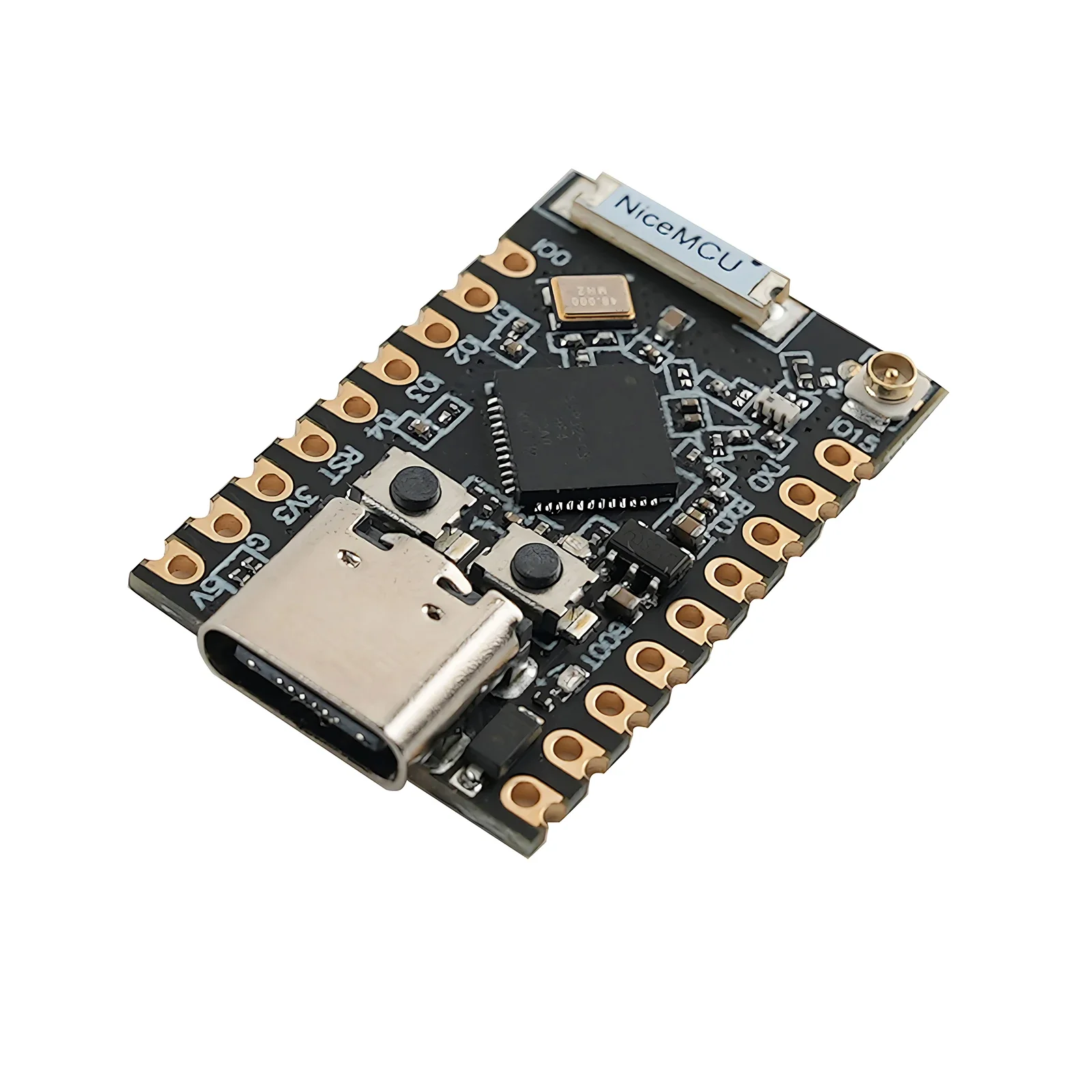 1PCS ESP-32 C5 Mini Development Board ESP32 C5HF4 Core Board WIFI 6 BLE 5.3 Zigbee3.0 Thread1.4 IoT Module for Arduino