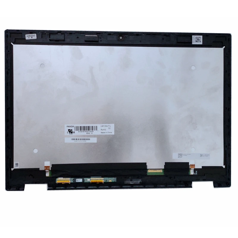 

13.3" Laptop LM133LF1L02 LCD Screen Display Touch Glass Digitizer Assembly For Acer Spin 5 SP513-52 SP513-52N N17W2