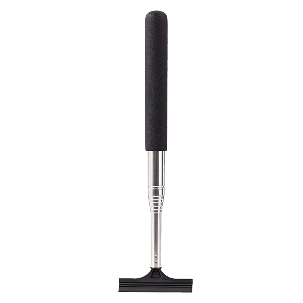 

Автомобильный выдвижной дворник для зеркала заднего вида, регулируемый автомобильный дворник для зеркала заднего вида, щетка для зеркала с многослойной насадкой-AT80