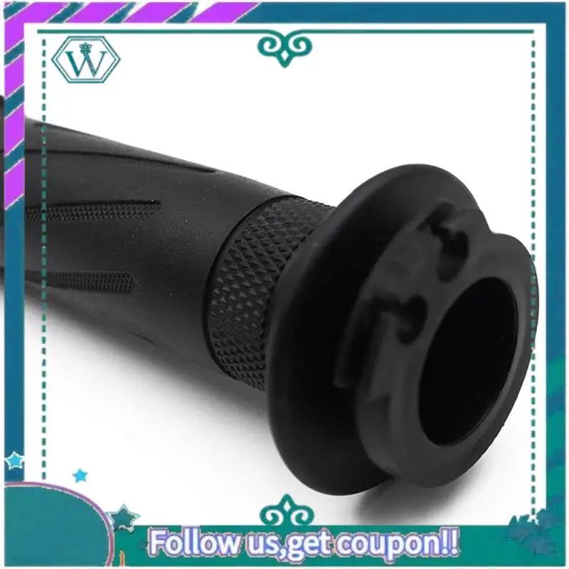 AA92-Motorcycle Handle Grips 22Mm Universal For Yamaha FZR400 YZF R1 R1M R1S R6 Throttle Handle Rubber Sleeve Handlebar Bar Part
