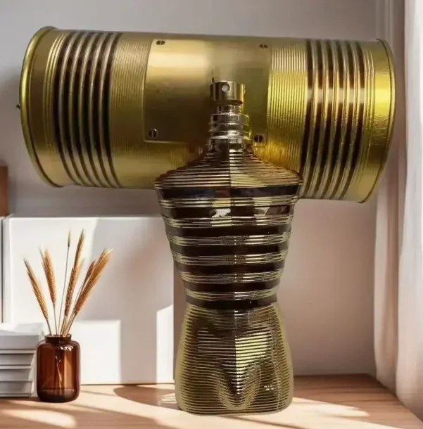 عطر شرقي يدوم طويلاً للرجال، عطر أو دو برفوم، يدوم طويلاً، إي أو دي، ذكر إليكسير، 3.4 أونصة، 100 مل #5