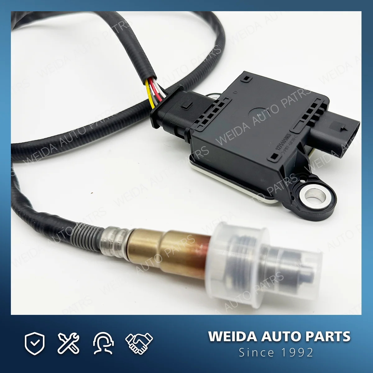 Diesel Oil Exhaust PM Particle Matter Sensor 0281007513 39265-2F500 For KIA Sorento Mk3 Hyundai Santa Fe Mk4 2.0 2.2
