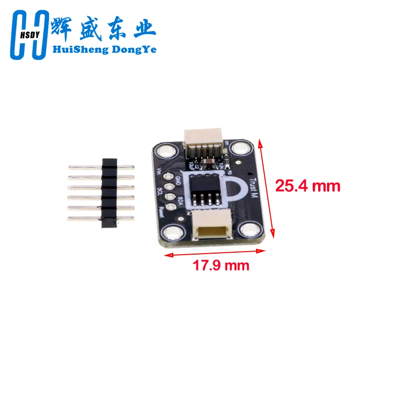4351 Trust M SLS 32AIA - STEMMA QT / Qwiic Module