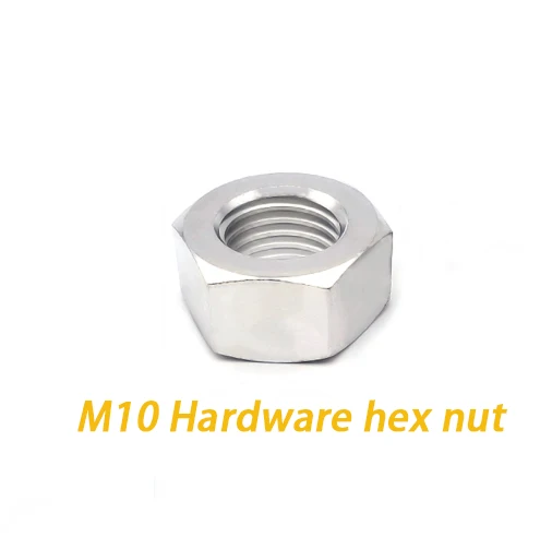 Variant: M10 nut