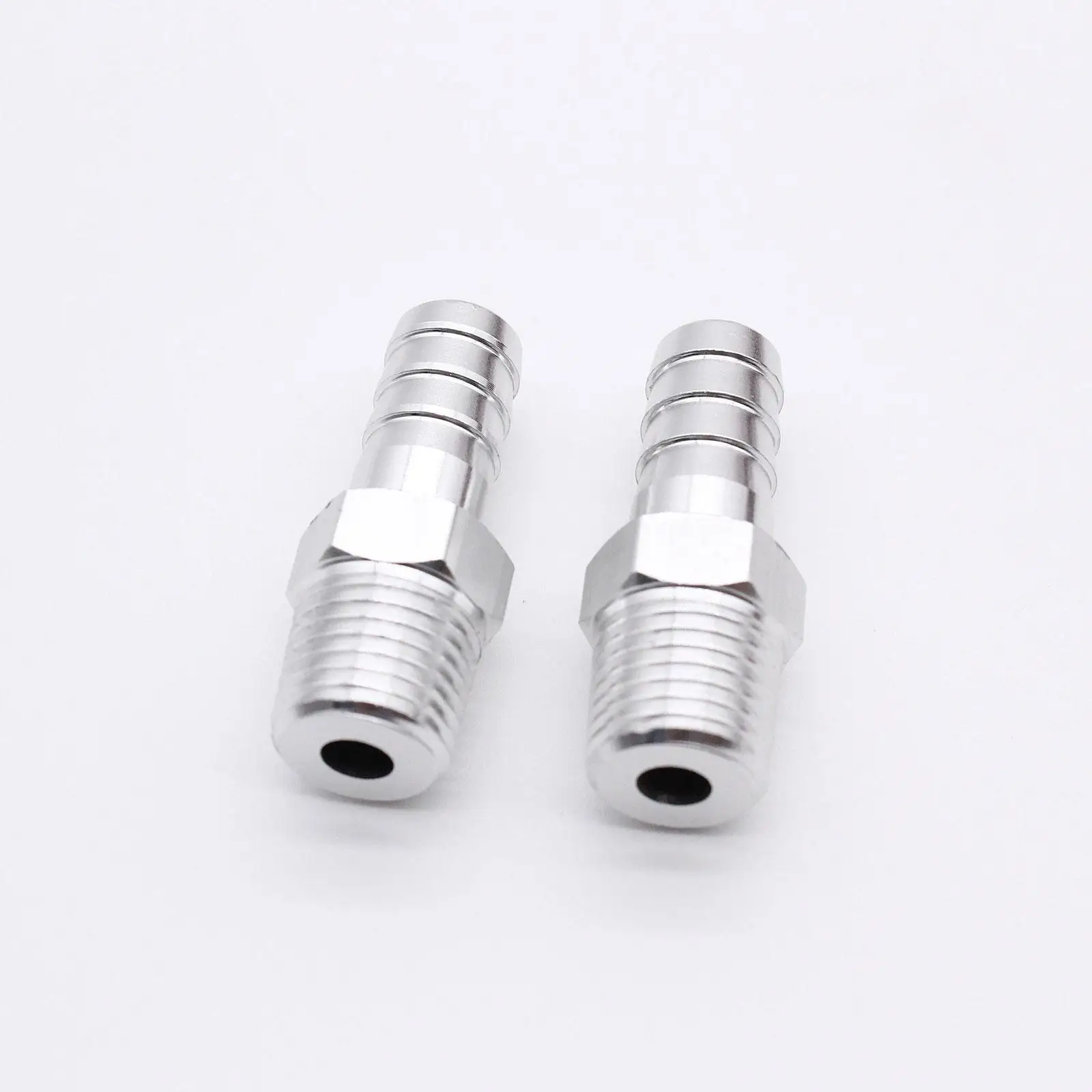 

Двухканальный алюминиевый охладитель трансмиссионного масла с фитингами, 18 дюймов, два выхода