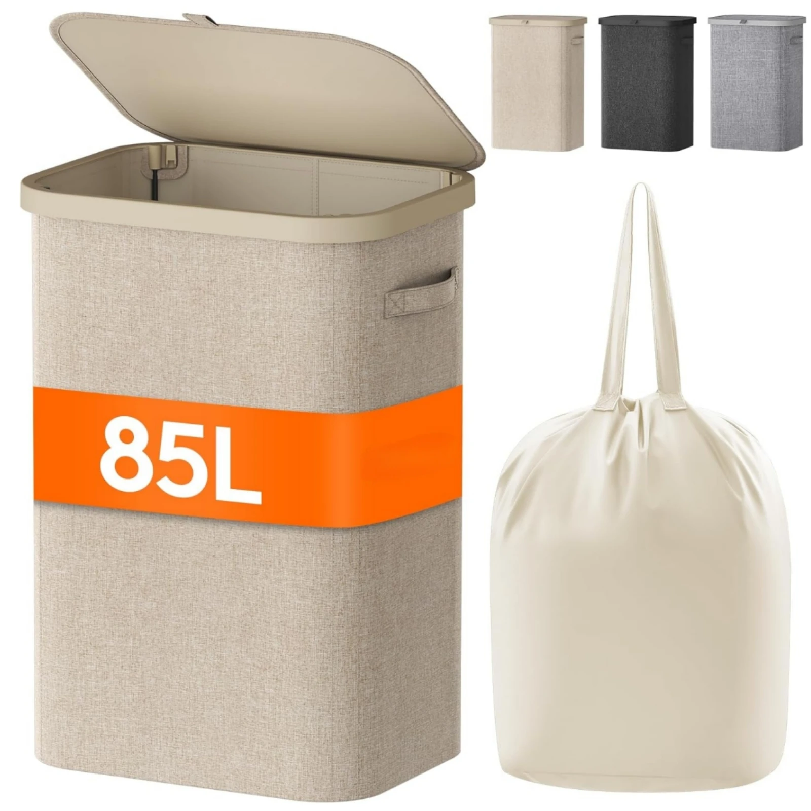 #54 Laundry Baskets Discount Picks