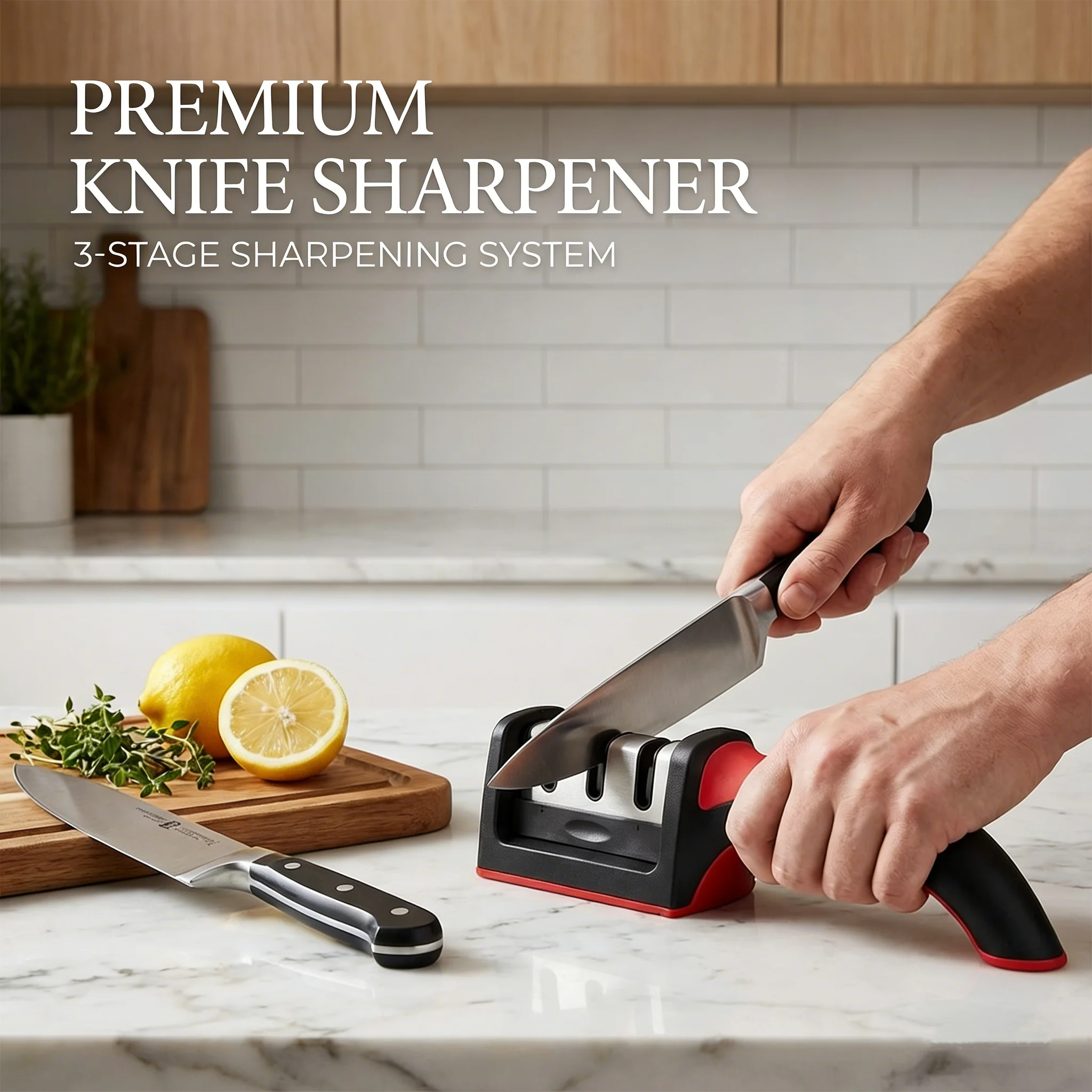 Ergonomic Handle 3 …