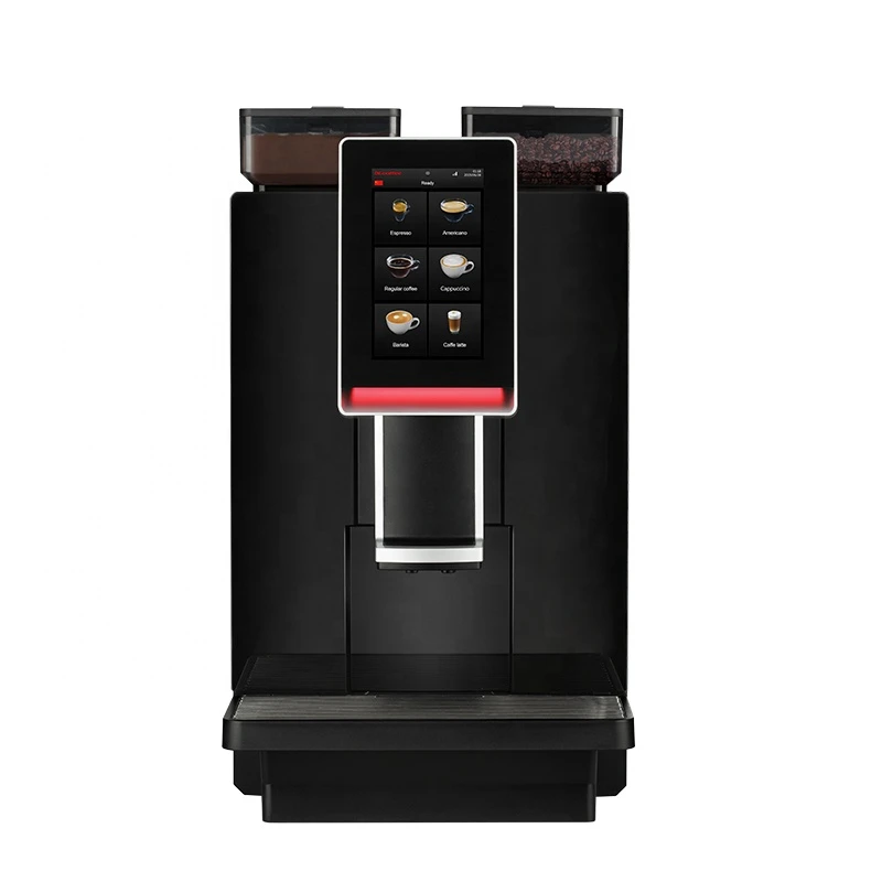 Minibar 220V bean to cup espresso coffee machine fully automatic